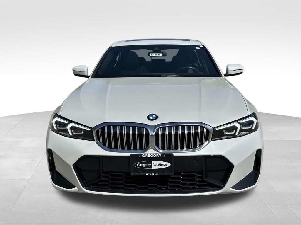 used 2026 BMW 330 car, priced at $43,298
