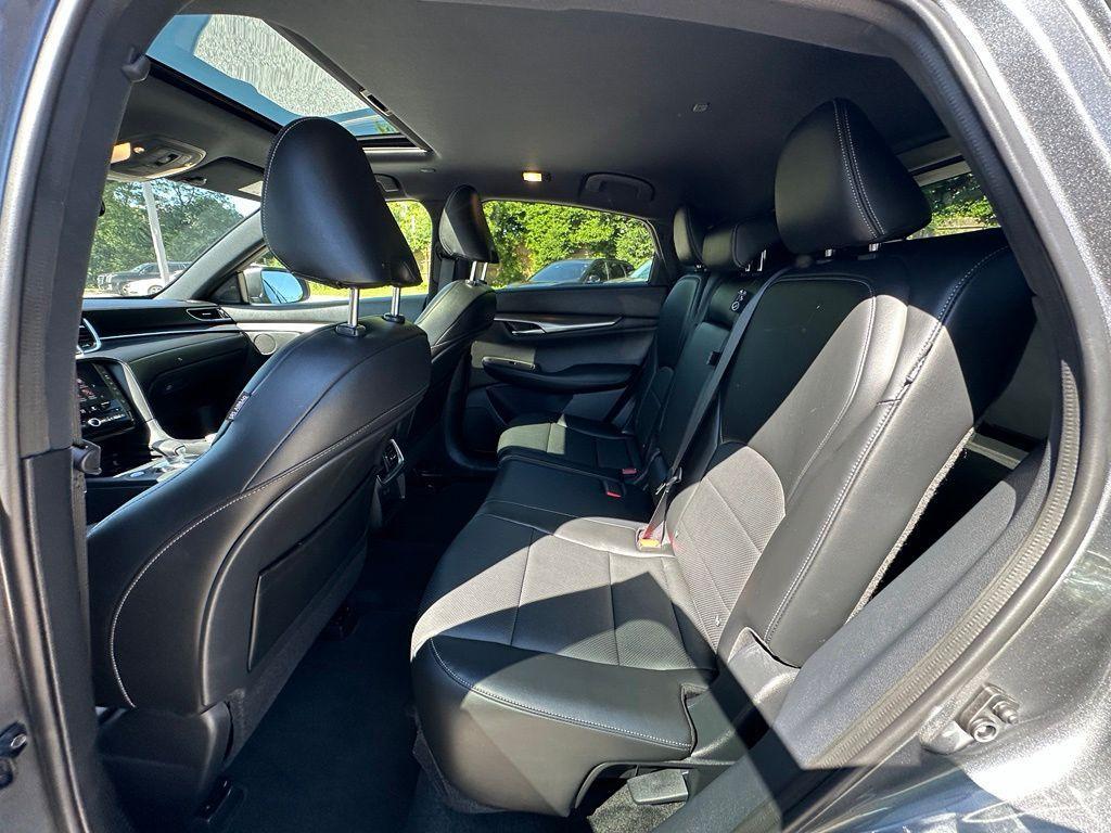 used 2023 INFINITI QX55 car, priced at $33,975