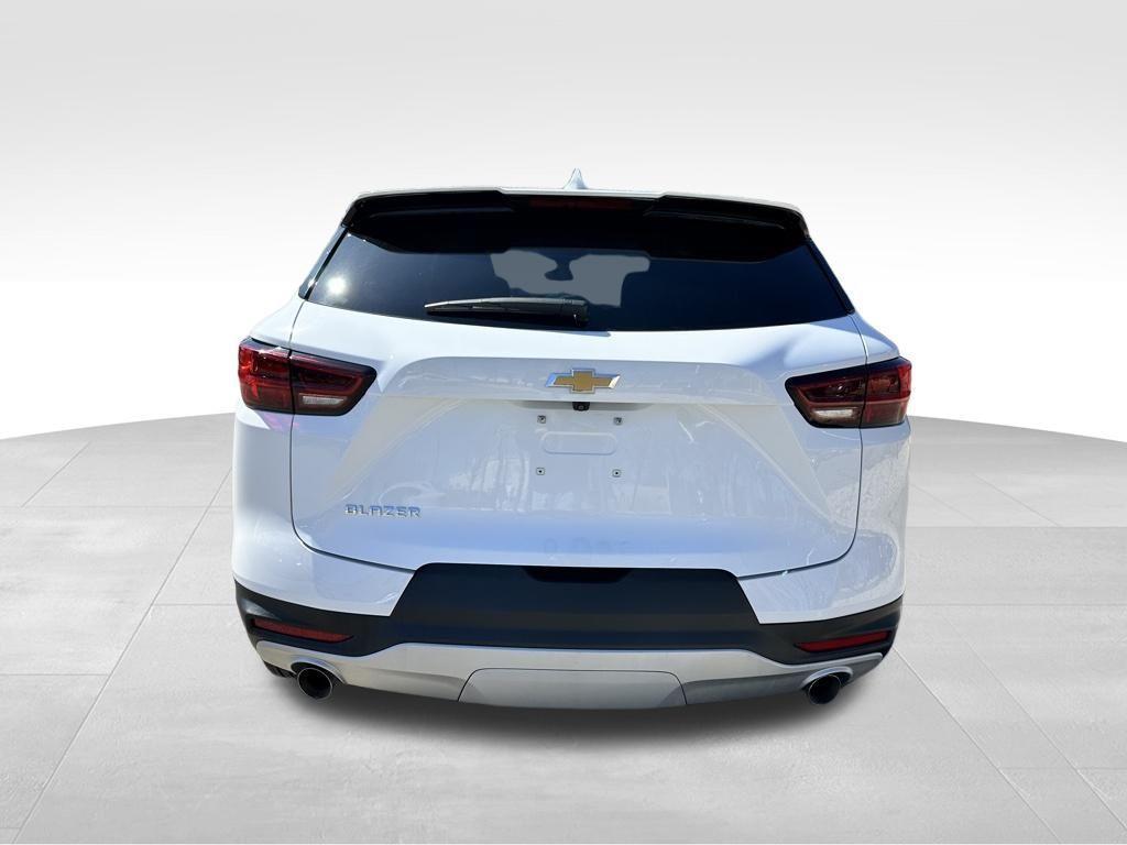 used 2025 Chevrolet Blazer car, priced at $26,386