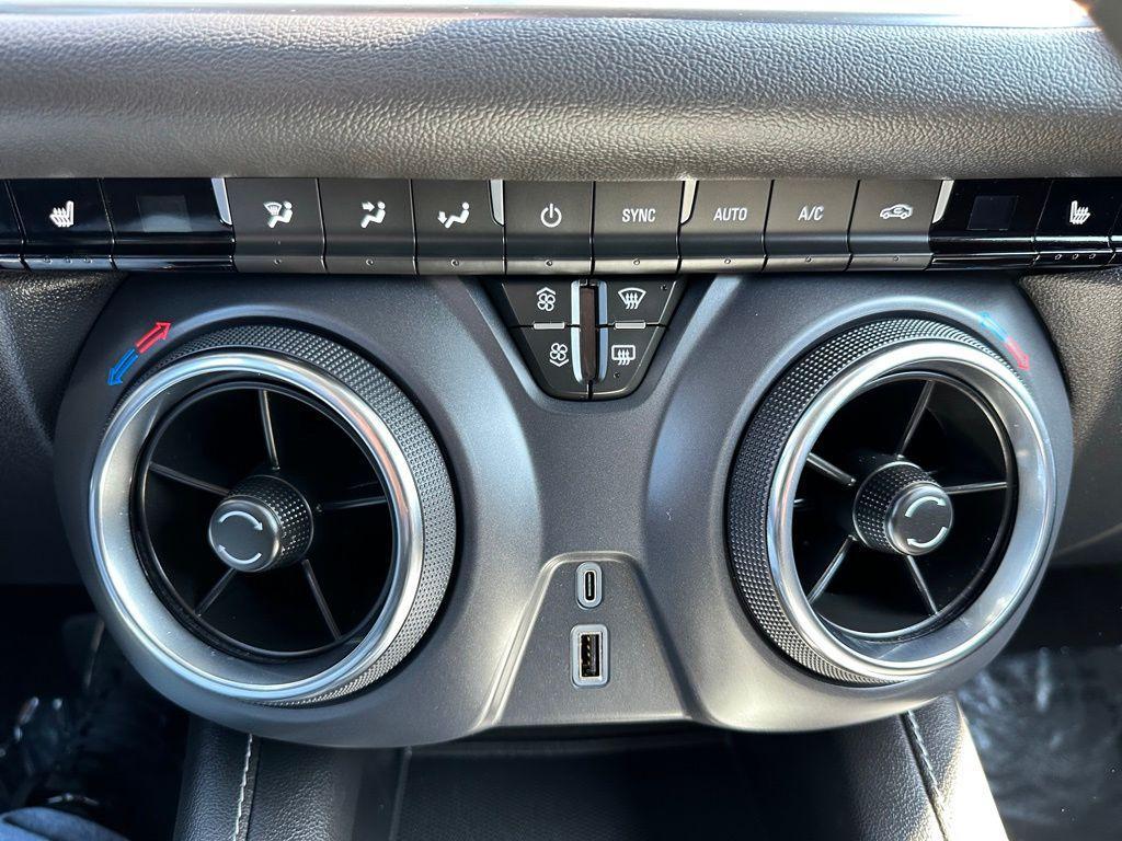 used 2025 Chevrolet Blazer car, priced at $26,386