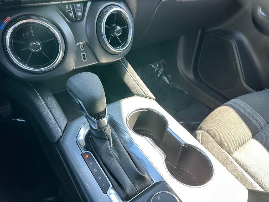 used 2025 Chevrolet Blazer car, priced at $26,386