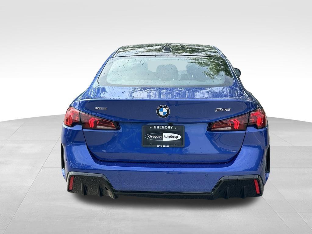 used 2026 BMW 228 Gran Coupe car, priced at $34,886