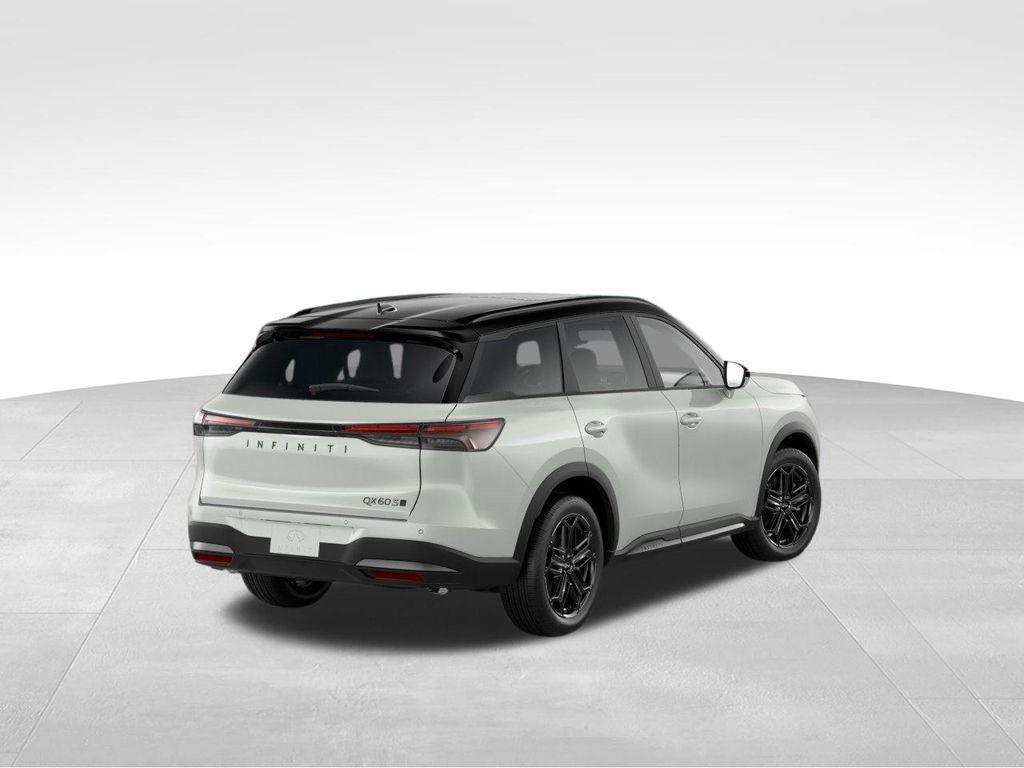 used 2026 INFINITI QX60 car, priced at $51,998