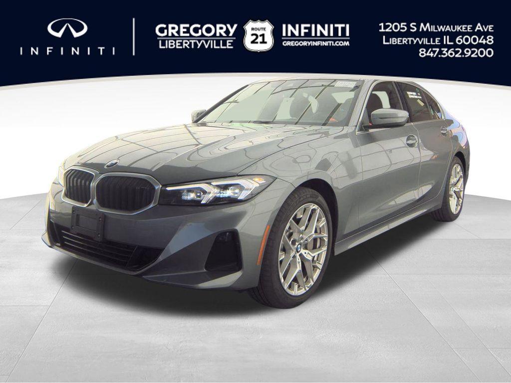 used 2026 BMW 330 car, priced at $40,298