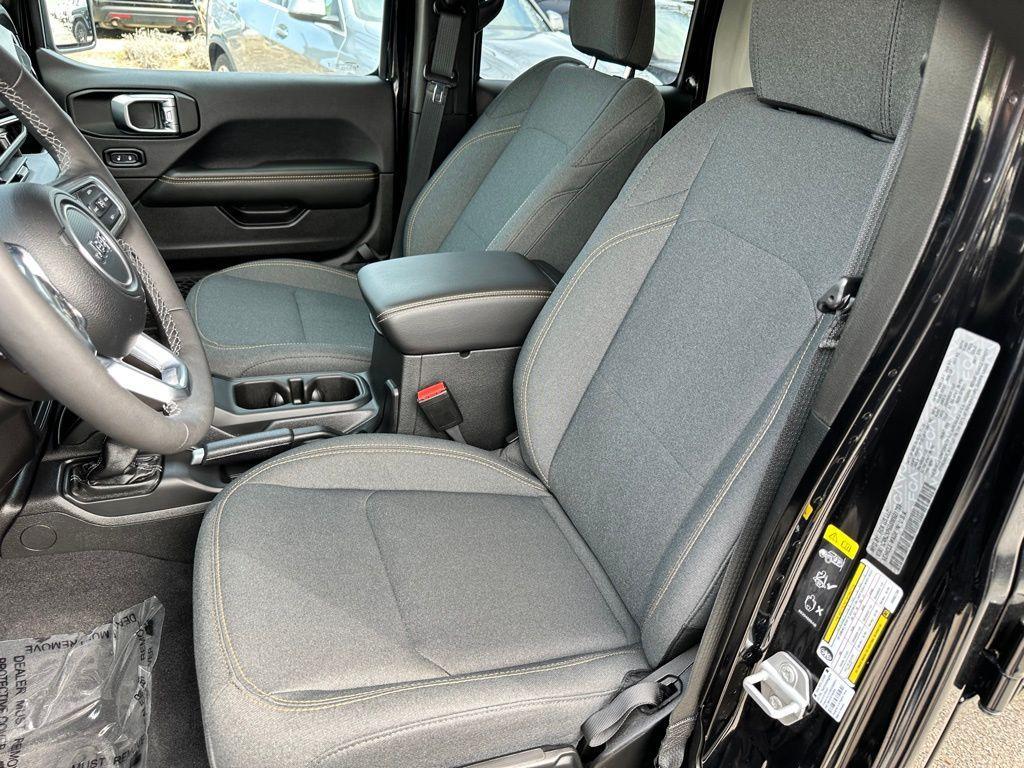 used 2025 Jeep Wrangler 4xe car, priced at $31,964