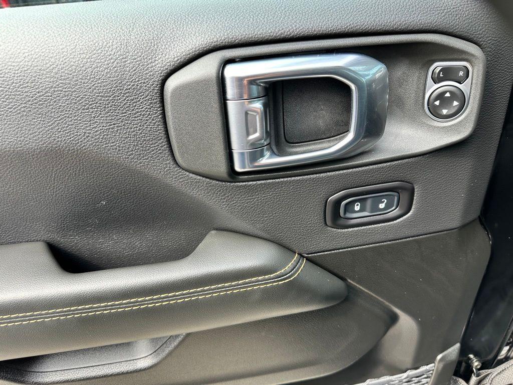 used 2025 Jeep Wrangler 4xe car, priced at $31,964