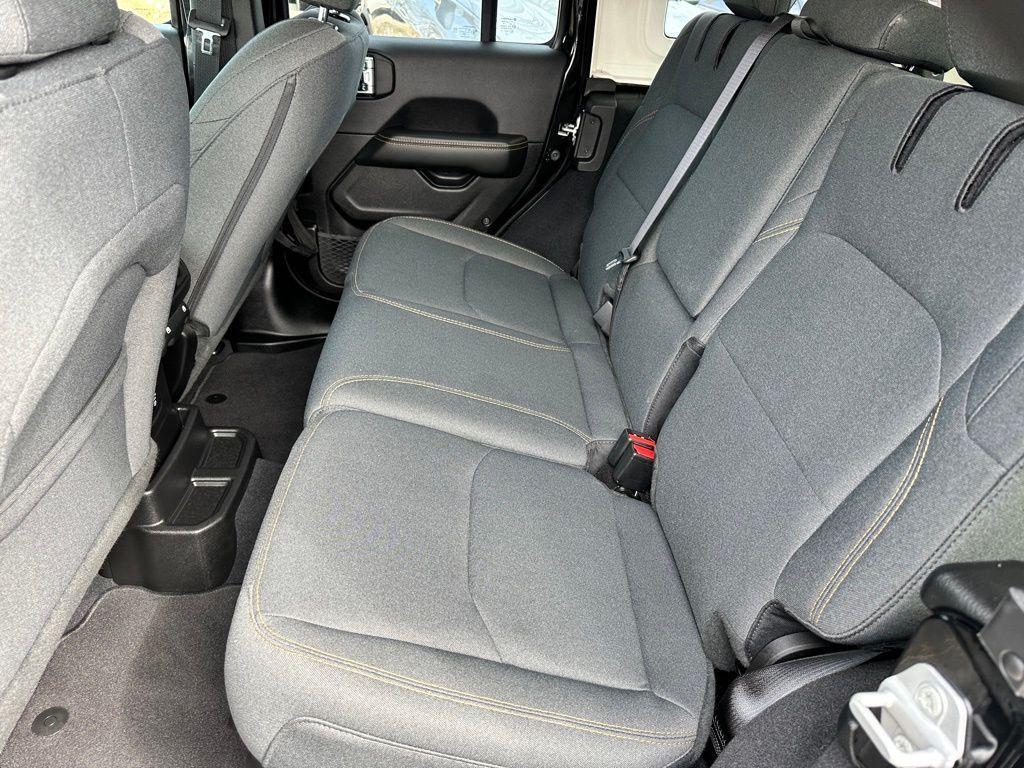 used 2025 Jeep Wrangler 4xe car, priced at $31,964