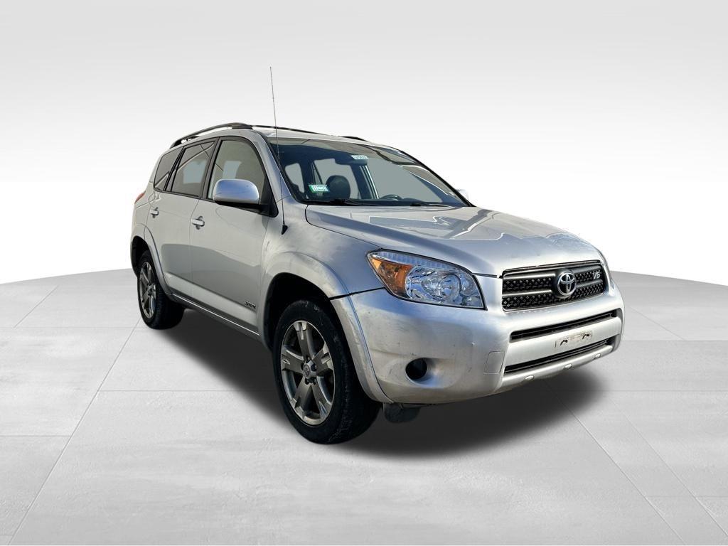 used 2008 Toyota RAV4 car, priced at $7,401