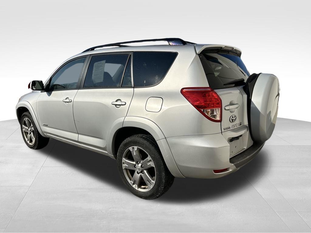 used 2008 Toyota RAV4 car, priced at $7,401