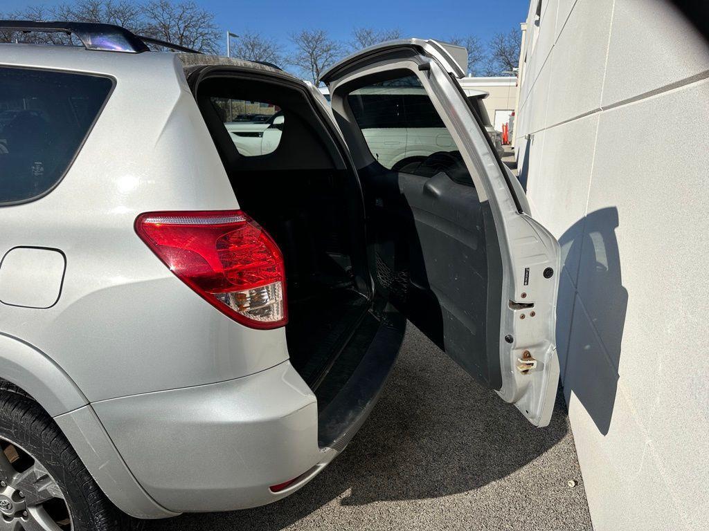 used 2008 Toyota RAV4 car, priced at $7,401
