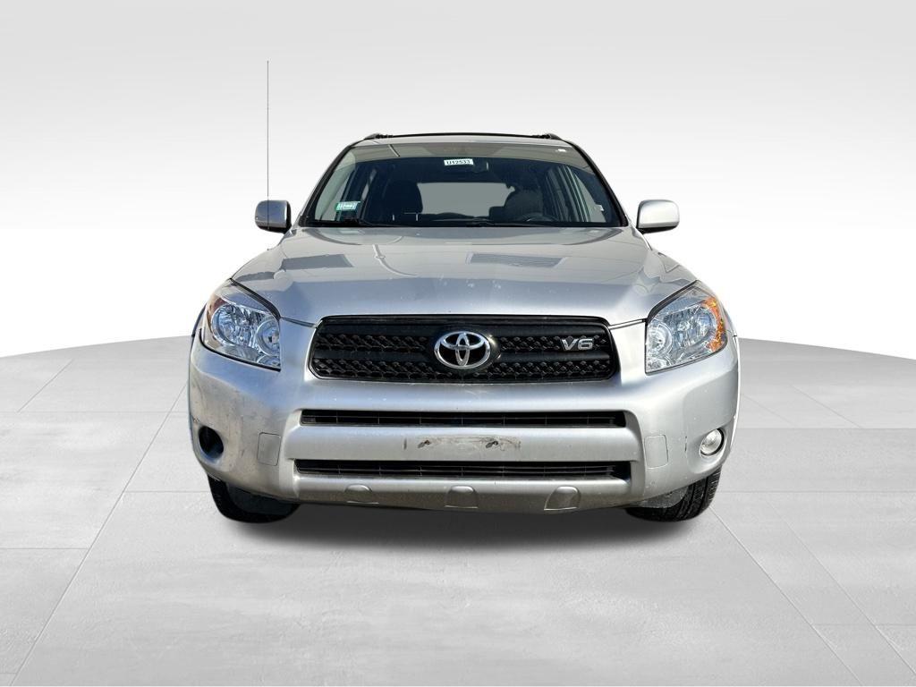 used 2008 Toyota RAV4 car, priced at $7,401