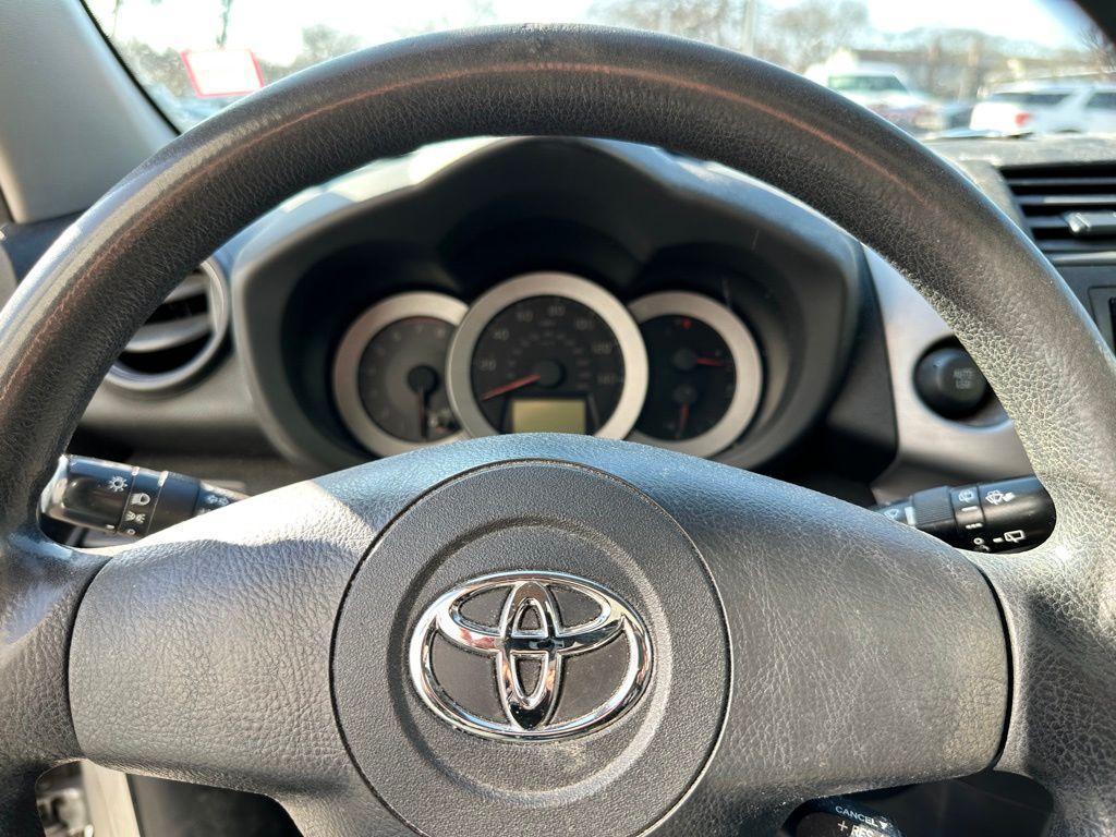 used 2008 Toyota RAV4 car, priced at $7,401