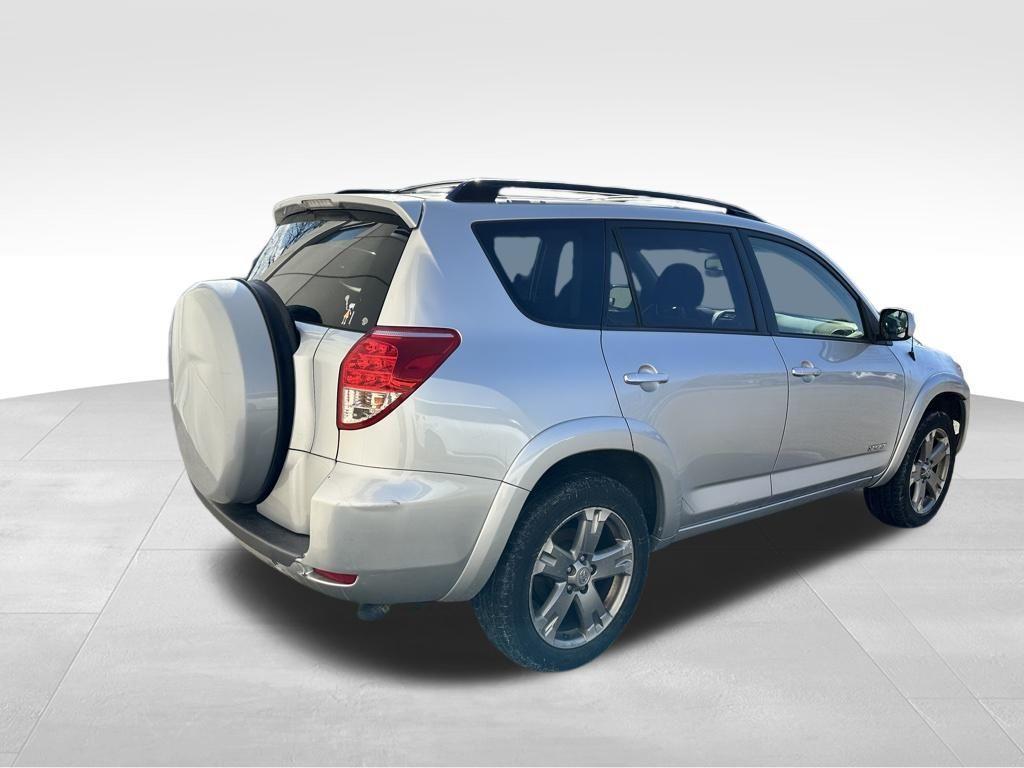 used 2008 Toyota RAV4 car, priced at $7,401