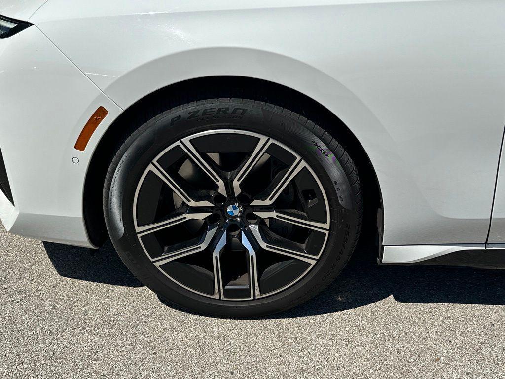 used 2025 BMW 740 car, priced at $73,298