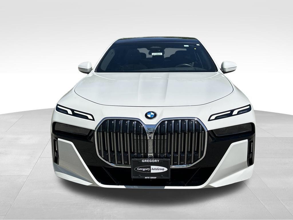 used 2025 BMW 740 car, priced at $73,298