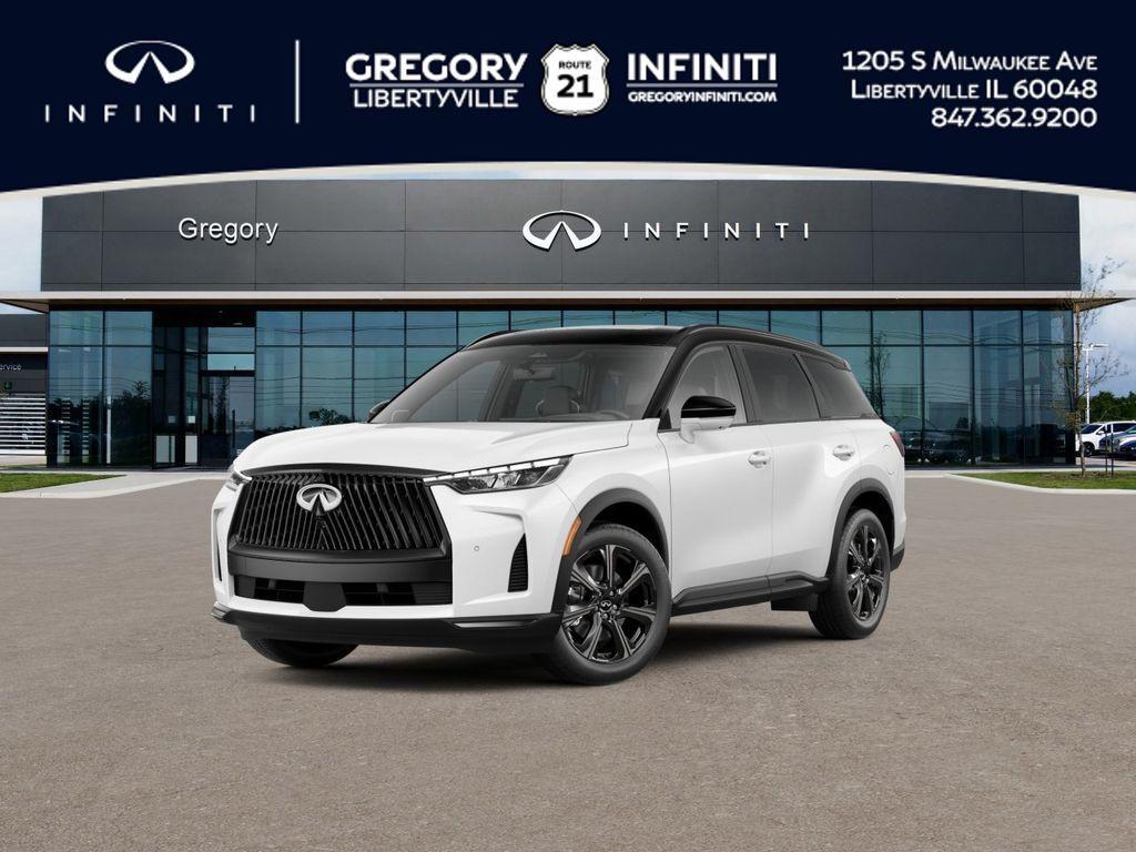 new 2027 INFINITI QX60 car, priced at $72,427