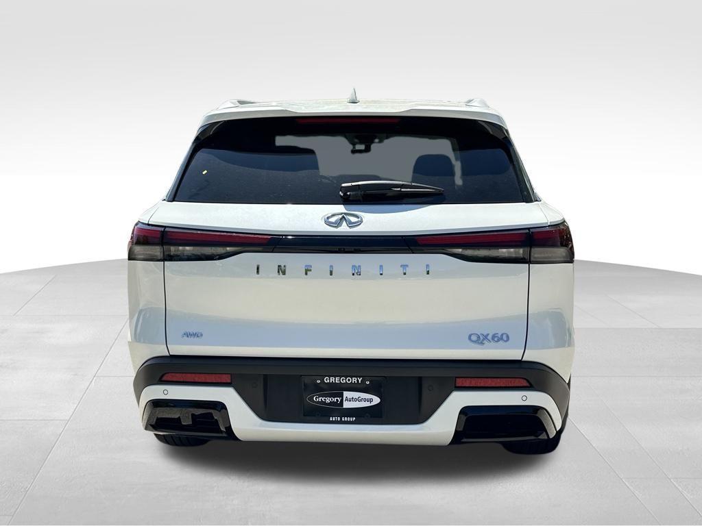 used 2023 INFINITI QX60 car, priced at $36,410