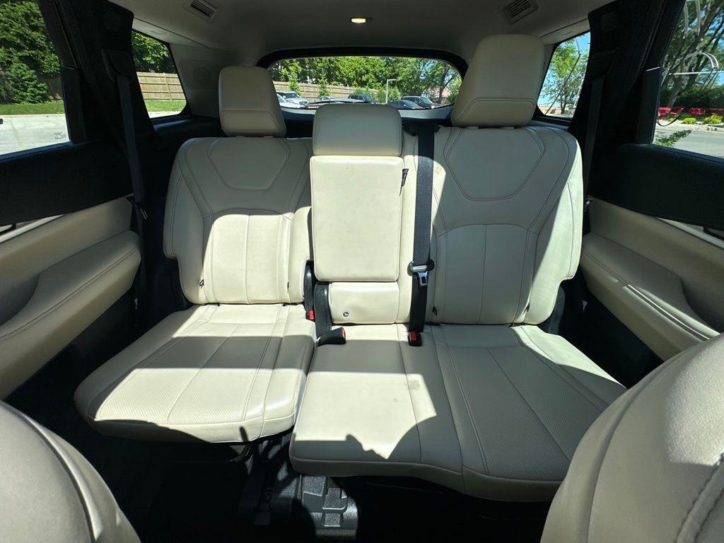 used 2023 INFINITI QX60 car, priced at $36,410