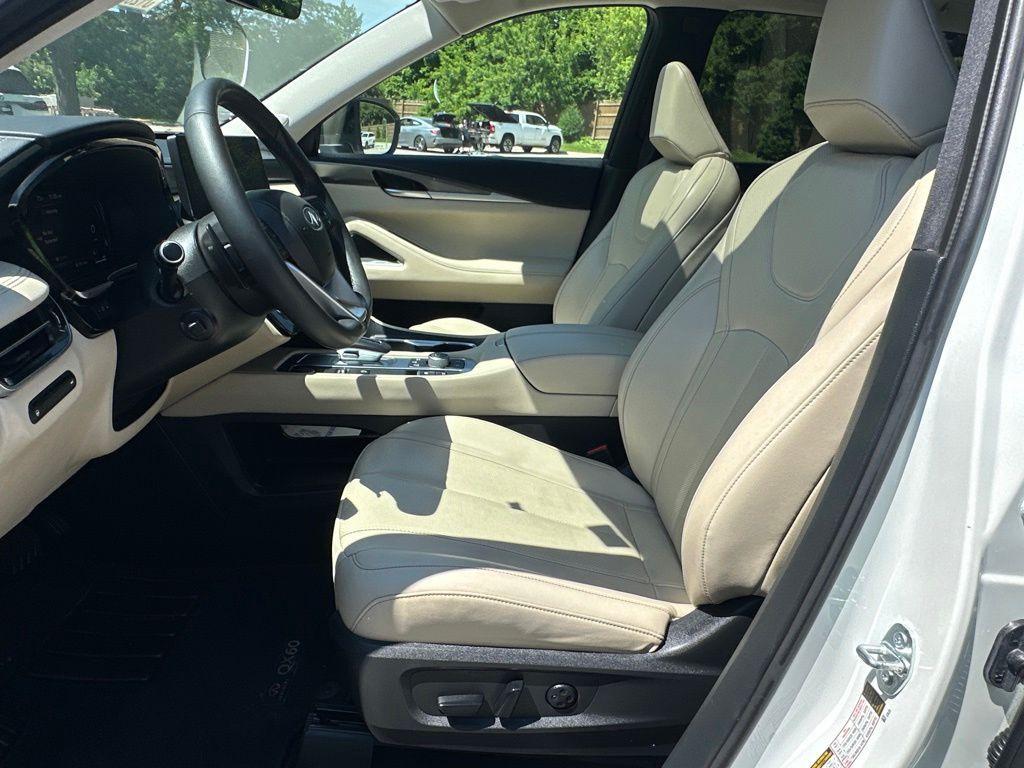 used 2023 INFINITI QX60 car, priced at $36,410