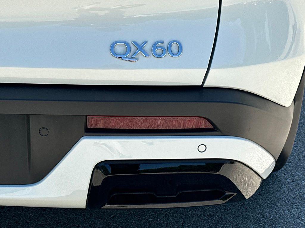 used 2023 INFINITI QX60 car, priced at $36,410