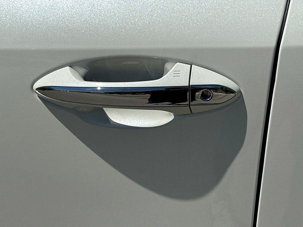used 2023 INFINITI QX60 car, priced at $36,410