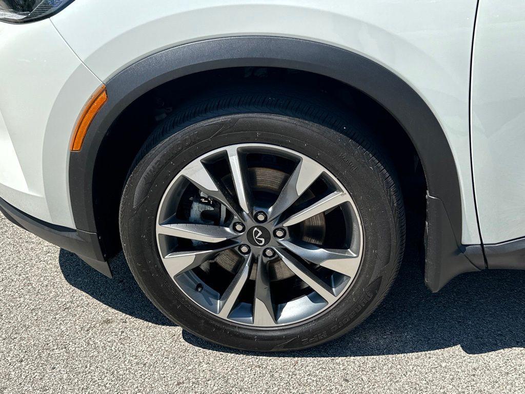 used 2023 INFINITI QX60 car, priced at $36,410