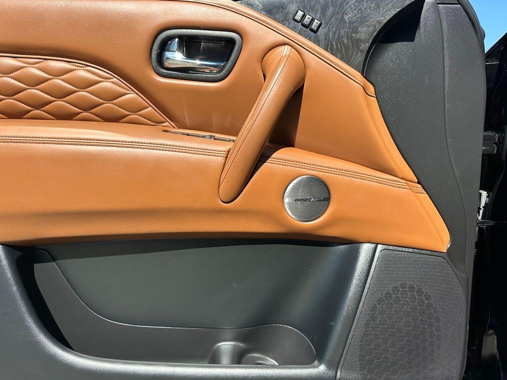 used 2021 INFINITI QX80 car, priced at $35,995