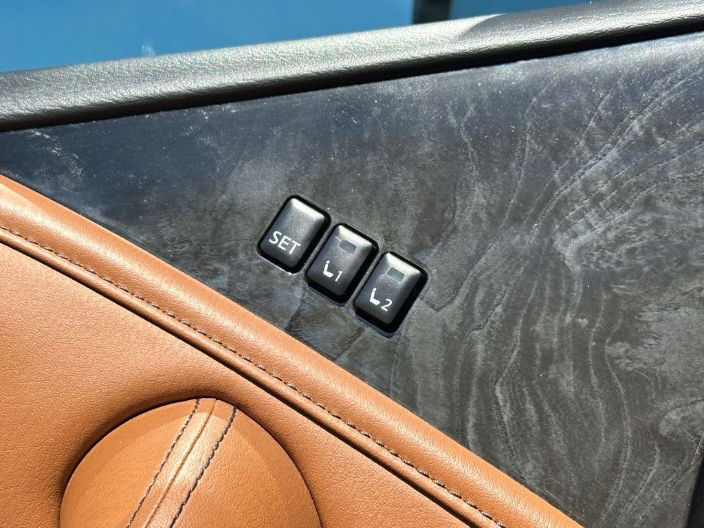used 2021 INFINITI QX80 car, priced at $35,995