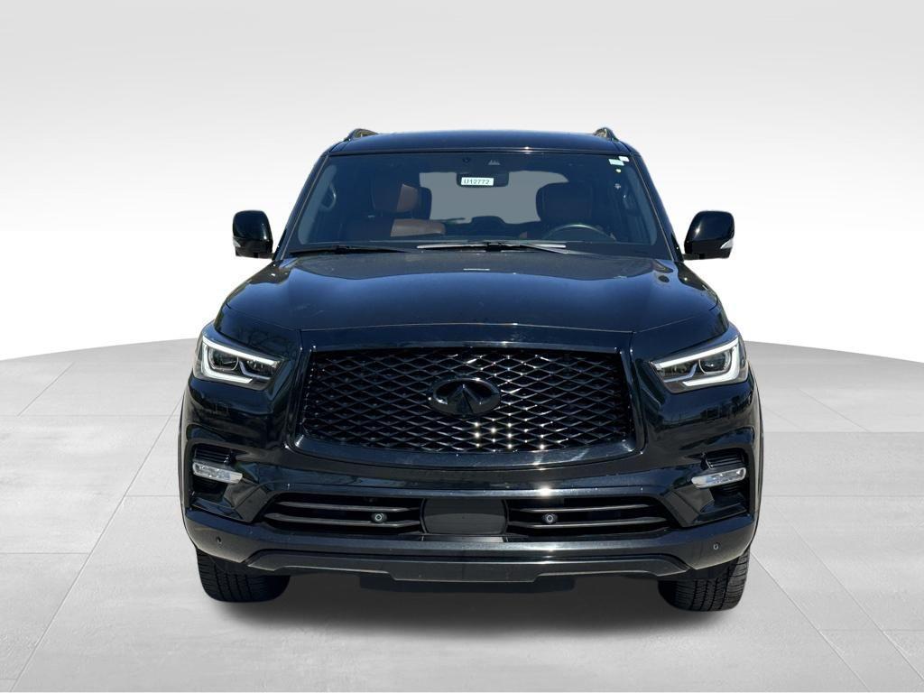 used 2021 INFINITI QX80 car, priced at $35,995