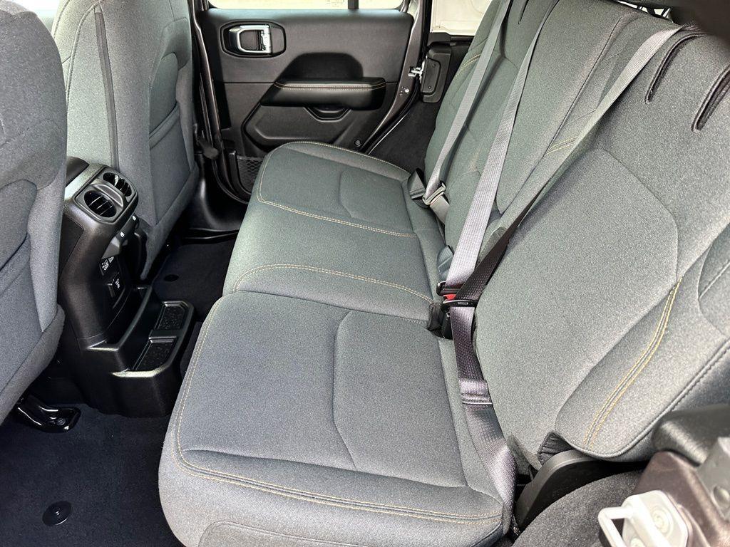 used 2025 Jeep Wrangler 4xe car, priced at $31,614