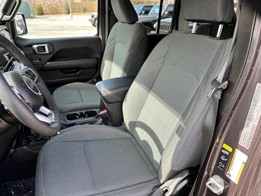 used 2025 Jeep Wrangler 4xe car, priced at $31,614