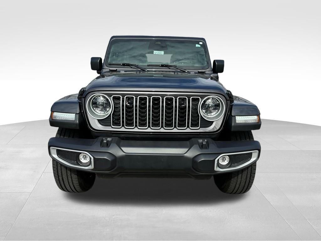 used 2025 Jeep Wrangler 4xe car, priced at $31,614