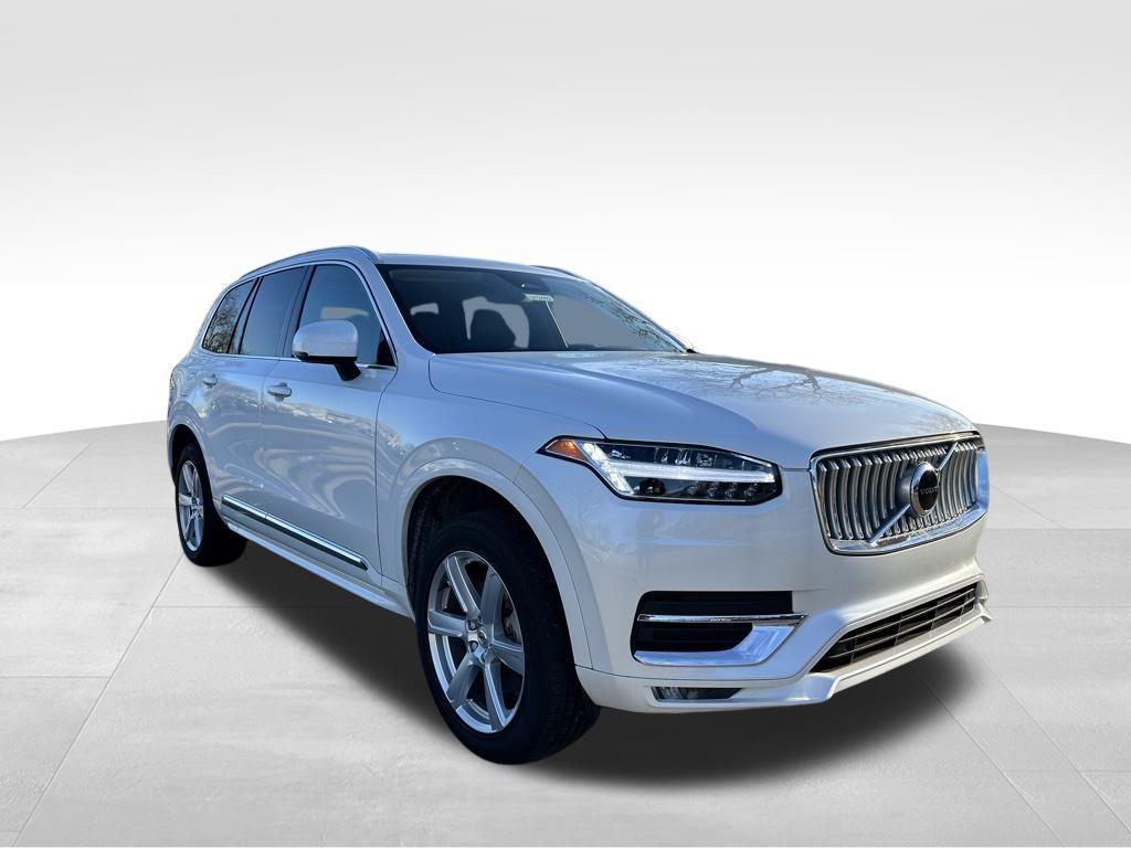 used 2024 Volvo XC90 car, priced at $35,544