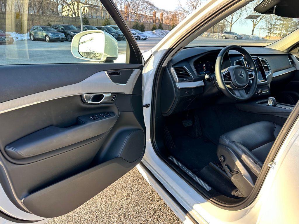 used 2024 Volvo XC90 car, priced at $35,544
