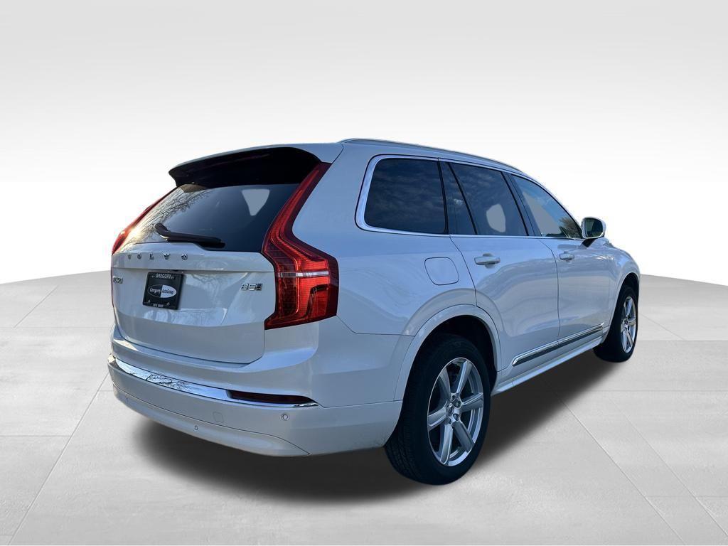 used 2024 Volvo XC90 car, priced at $35,544