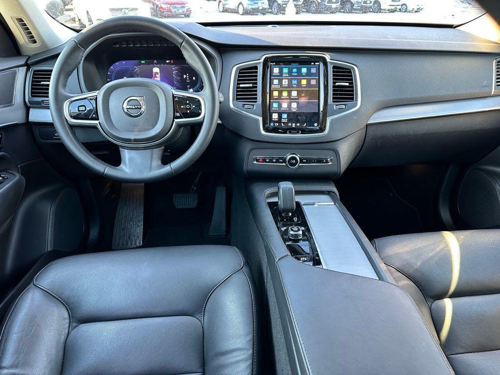 used 2024 Volvo XC90 car, priced at $35,544