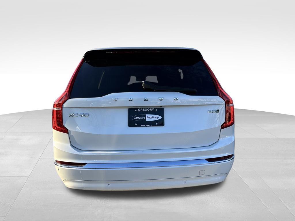 used 2024 Volvo XC90 car, priced at $35,544