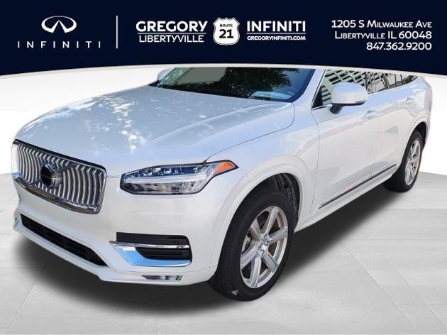 used 2024 Volvo XC90 car, priced at $37,307