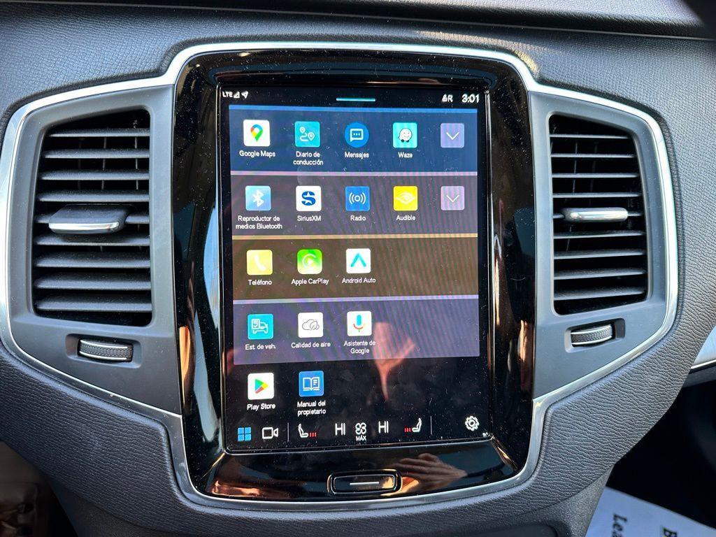 used 2024 Volvo XC90 car, priced at $35,544