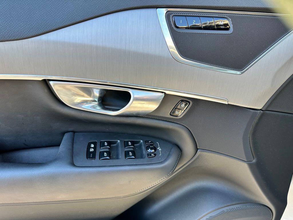 used 2024 Volvo XC90 car, priced at $35,544