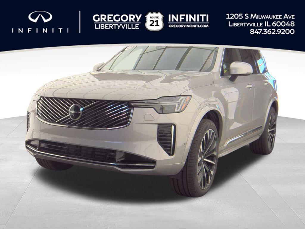 used 2025 Volvo XC90 car, priced at $50,298