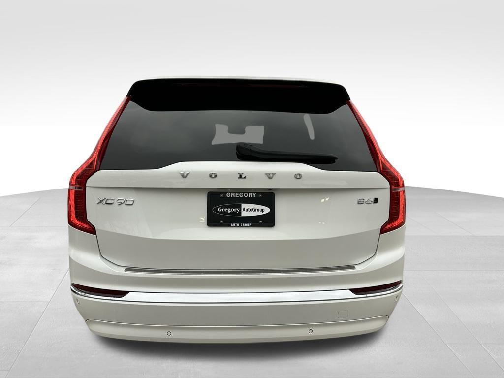 used 2024 Volvo XC90 car, priced at $37,497