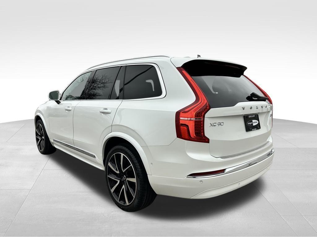 used 2024 Volvo XC90 car, priced at $37,497