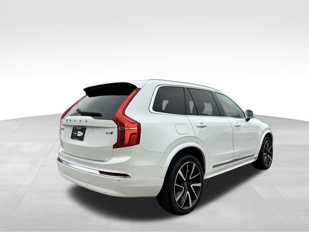 used 2024 Volvo XC90 car, priced at $37,497
