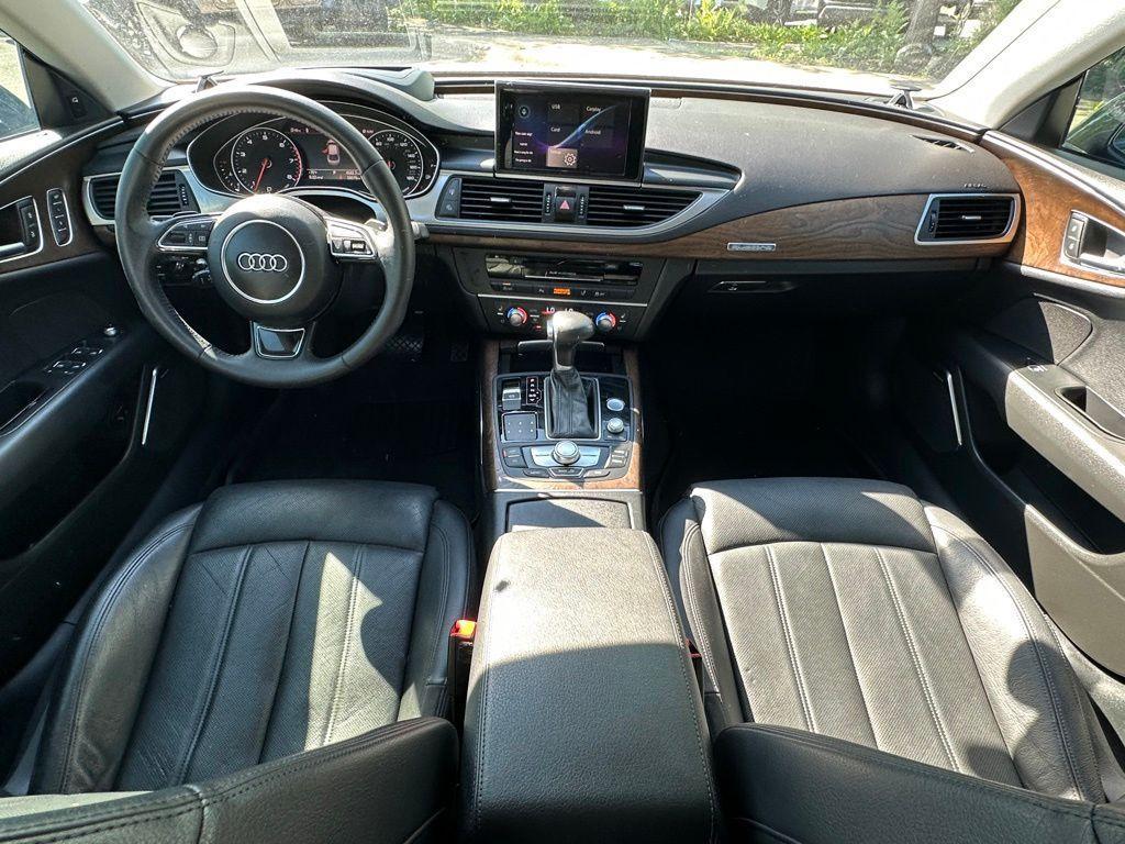 used 2015 Audi A7 car, priced at $23,410