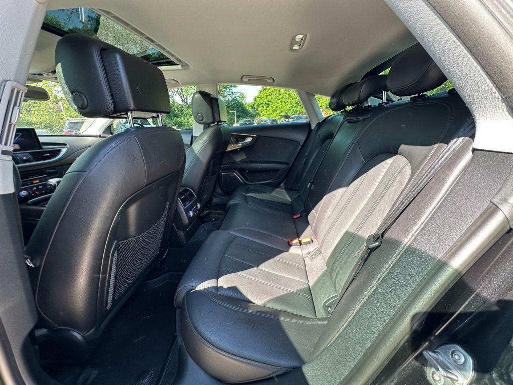 used 2015 Audi A7 car, priced at $23,410