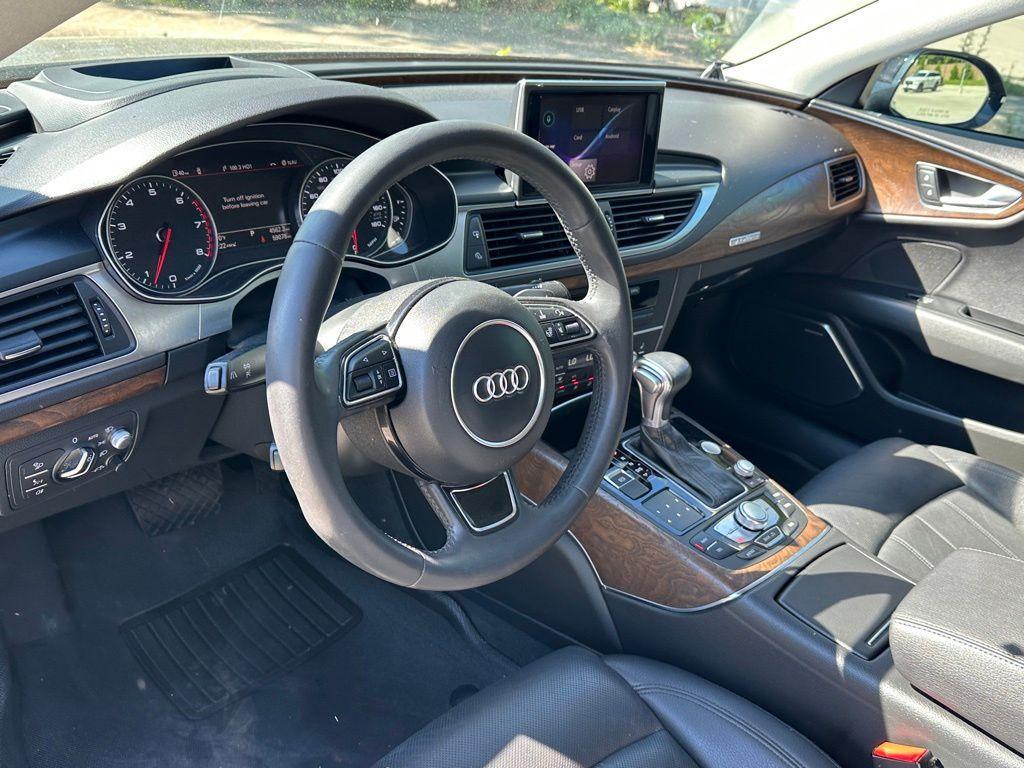 used 2015 Audi A7 car, priced at $23,410