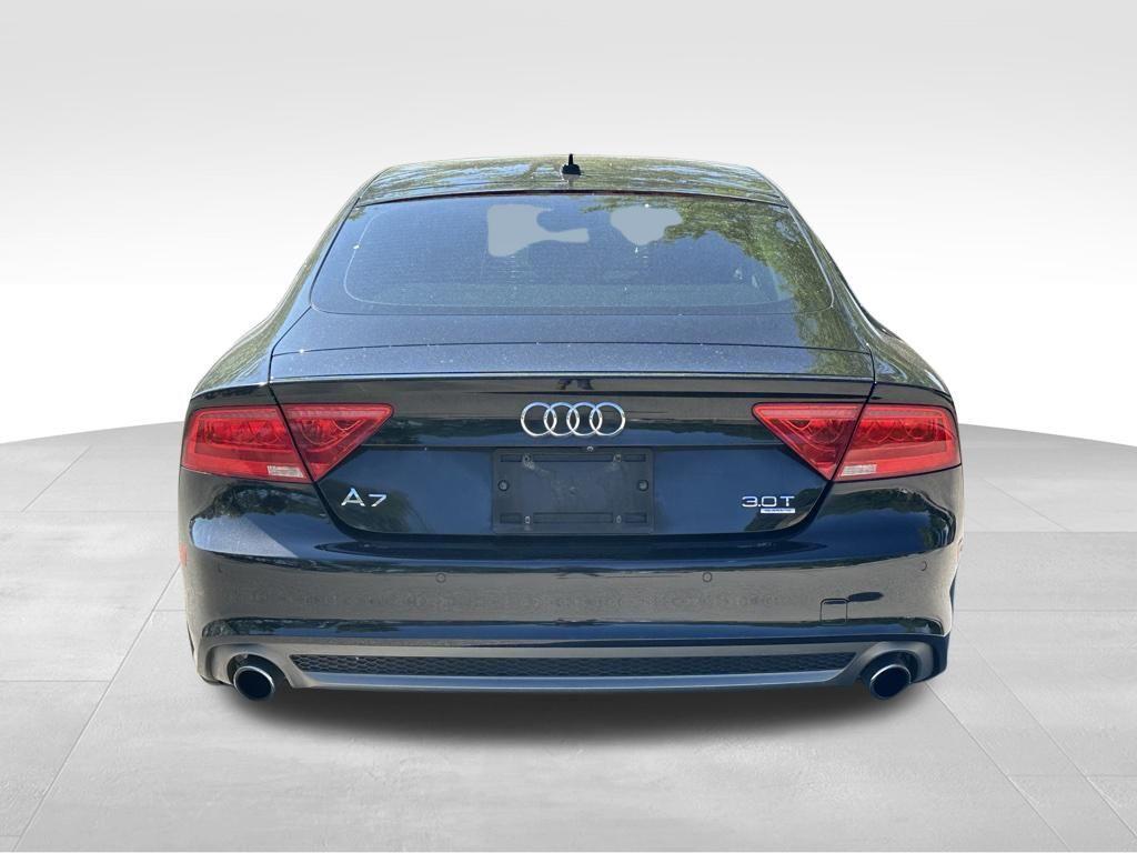 used 2015 Audi A7 car, priced at $23,410