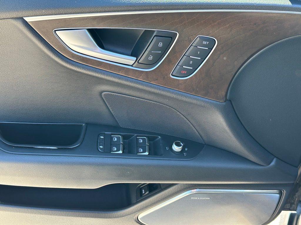 used 2015 Audi A7 car, priced at $23,410