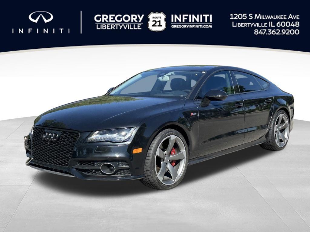 used 2015 Audi A7 car, priced at $23,410